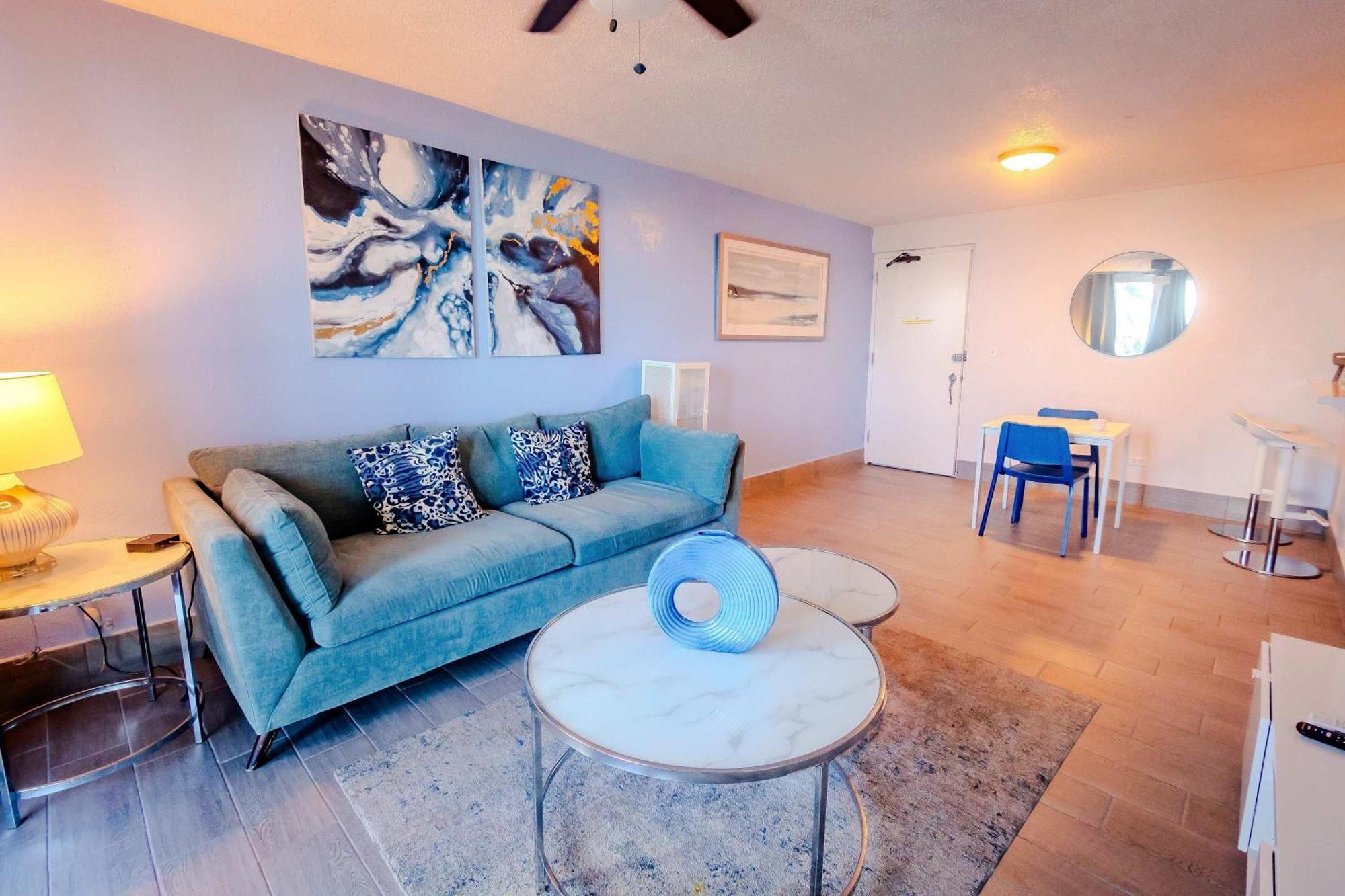 Sunset Paradise Cozy Beachfront Escape - Isla Verde San Juan Exterior photo